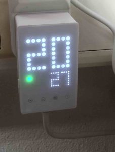 Heidenfeld Infrarot Thermostat