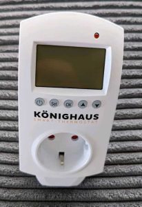 Könighaus Smart Home Thermostat