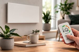 Stromverbrauch Infrarotheizung