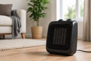 Heizlüfter Stromverbrauch Rechner